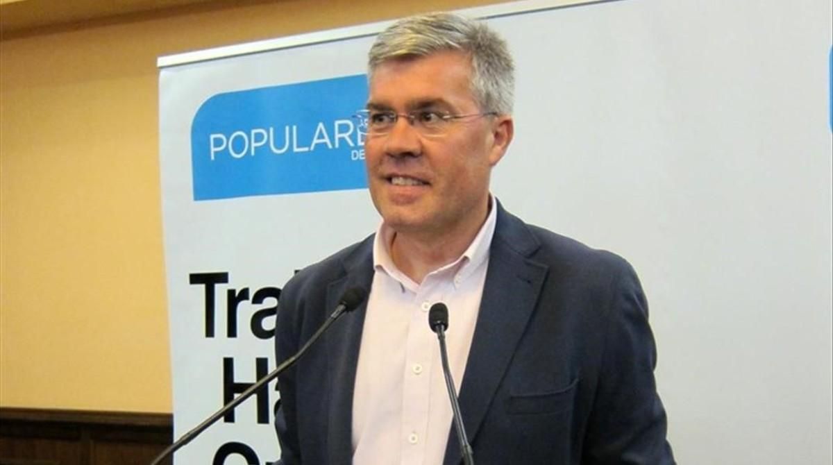 Fernández de Moya será secretario de Estado de Hacienda y coordinará la financiación autonómica Fernández de Moya será secretario de Estado de Hacienda y coordinará la financiación autonómica