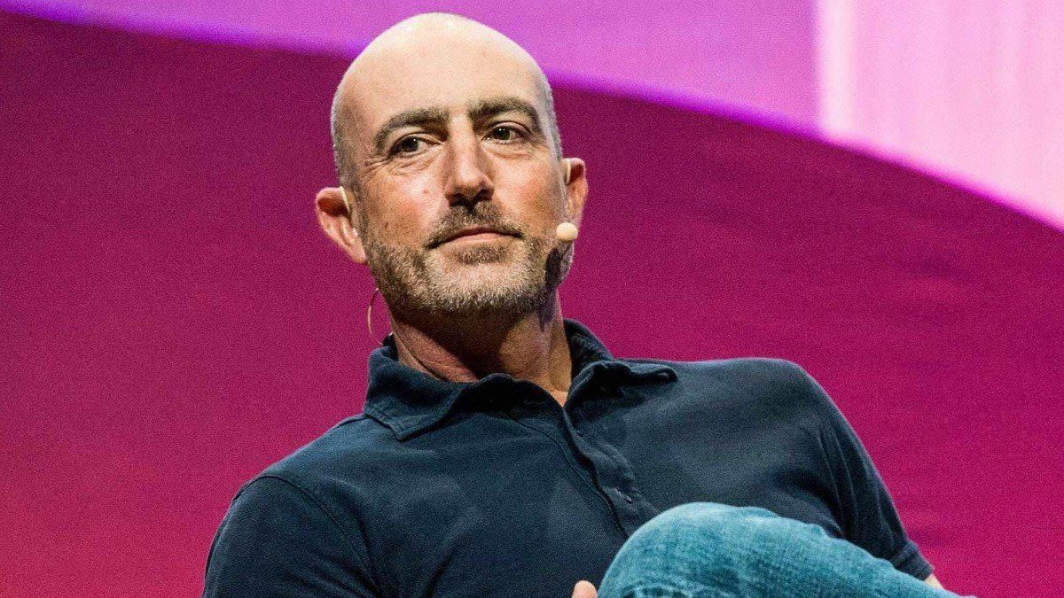 Mark Bezos, hermano de Jeff, fundador de Amazon Mark Bezos, hermano de Jeff, fundador de Amazon