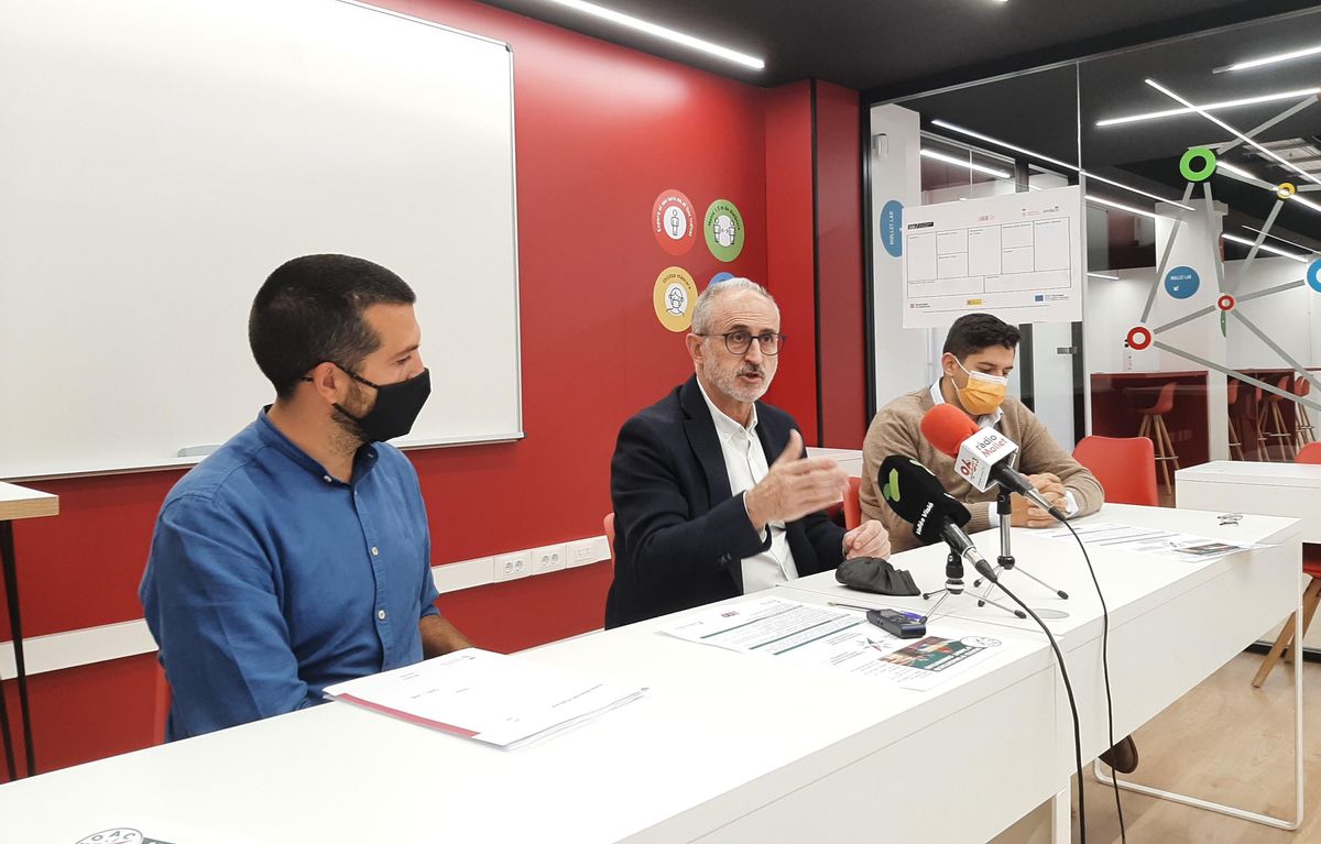 L’Ajuntament de Mollet posa en marxa una Oficina d’Orientació Jove L’Ajuntament de Mollet posa en marxa una Oficina d’Orientació Jove
