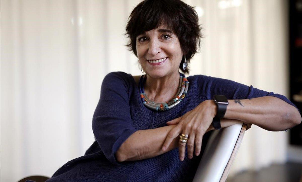 Rosa Montero: "Lo que juega en nuestra contra es el sexismo, no la edad"