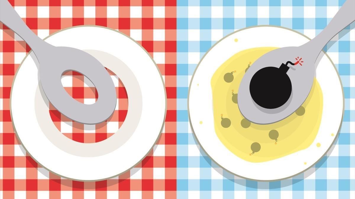 Gana i seguretat alimentària Gana i seguretat alimentària