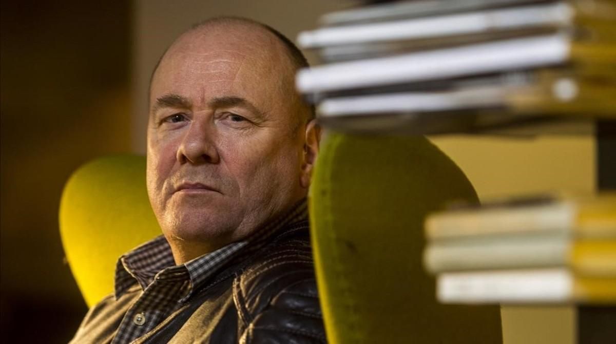 Un 'thriller' molt poc islandès Un 'thriller' molt poc islandès