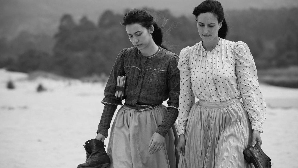 Un fotograma de ’Elisa y Marcela’, de Isabel Coixet Un fotograma de ’Elisa y Marcela’, de Isabel Coixet