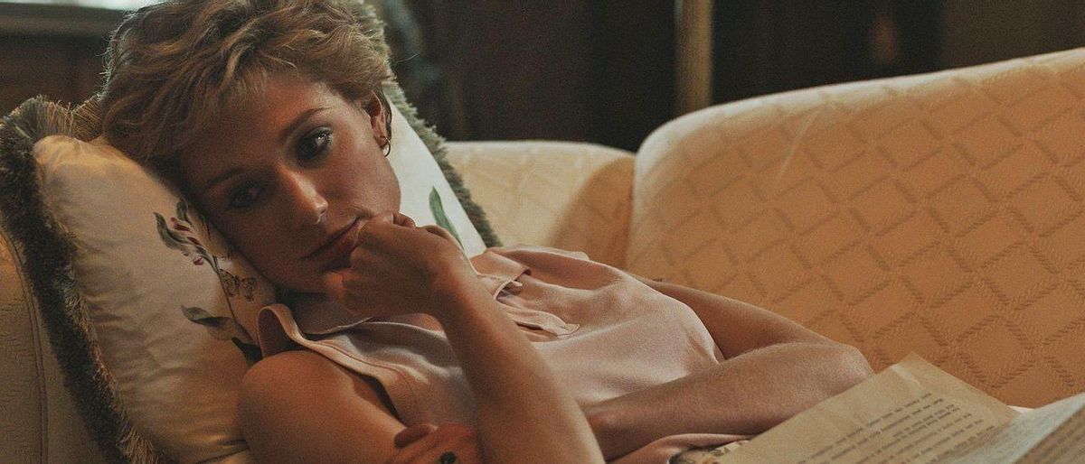 Elizabeth Debicki será la encargada de interpretar a Diana de Gales. Elizabeth Debicki será la encargada de interpretar a Diana de Gales.