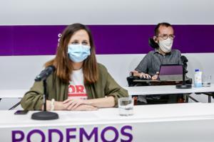 Unides Podem accentuarà el seu perfil davant el PSOE a les portes del nou cicle electoral