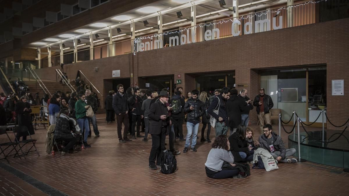 ¿La clau dels comuns? ¿La clau dels comuns?