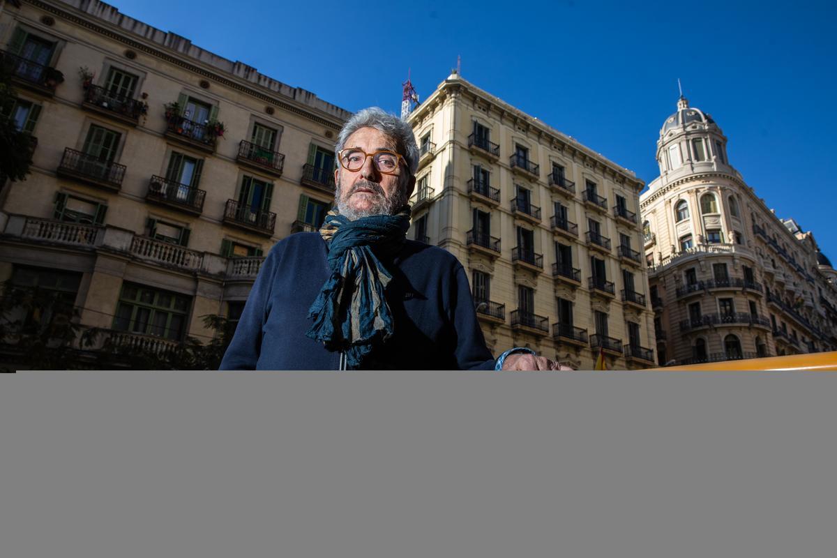 Carles Vallejo: «La comissaria de la Via Laietana és el forat negre de la repressió del franquisme»