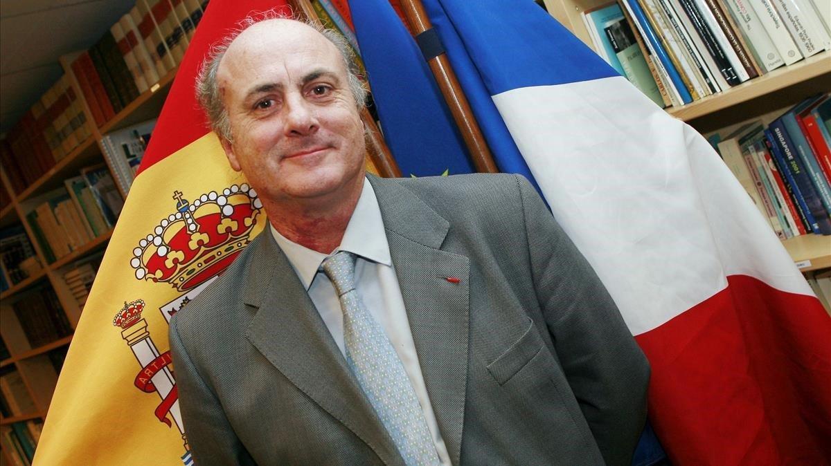 El jutge que investiga a Villarejo, amb escorta després d'entrar un desconegut a casa seva El jutge que investiga a Villarejo, amb escorta després d'entrar un desconegut a casa seva
