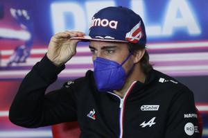 Dudas en Alpine sobre la continuidad de Fernando Alonso en el equipo