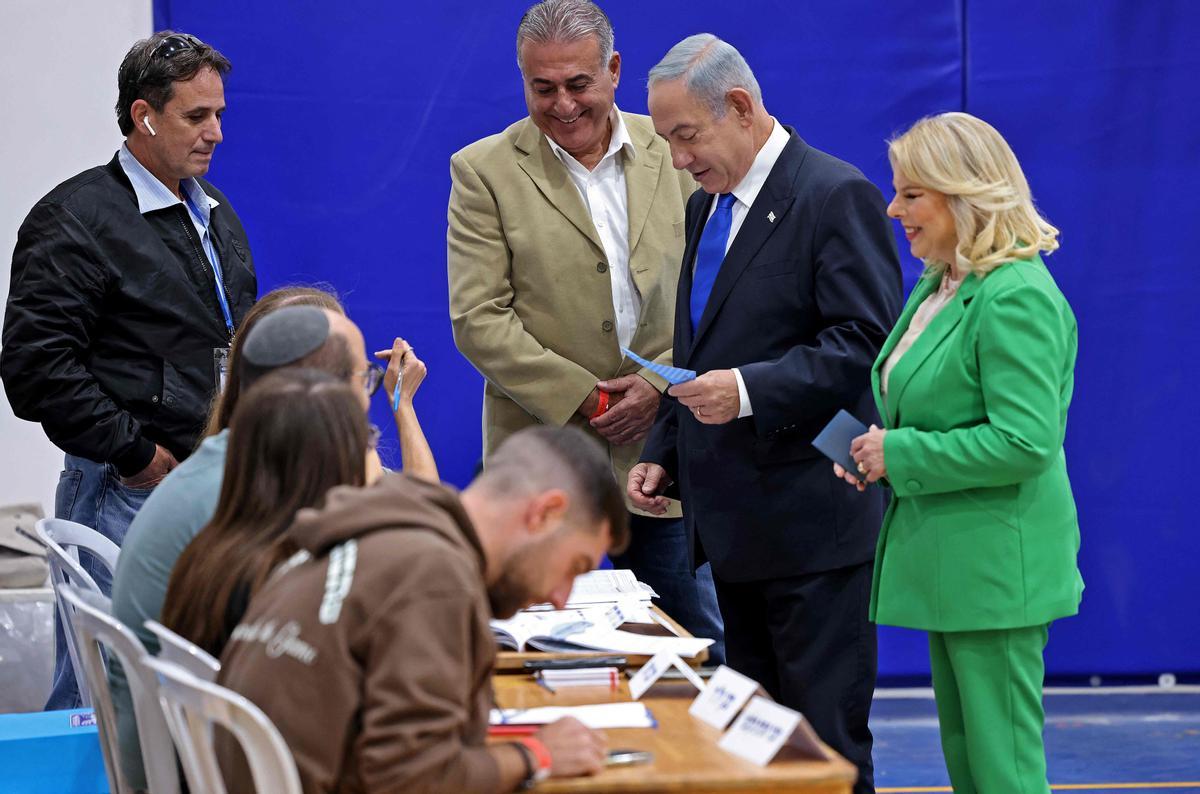 ¿Què es juga Israel en les seves cinquenes eleccions en tres anys i mig?