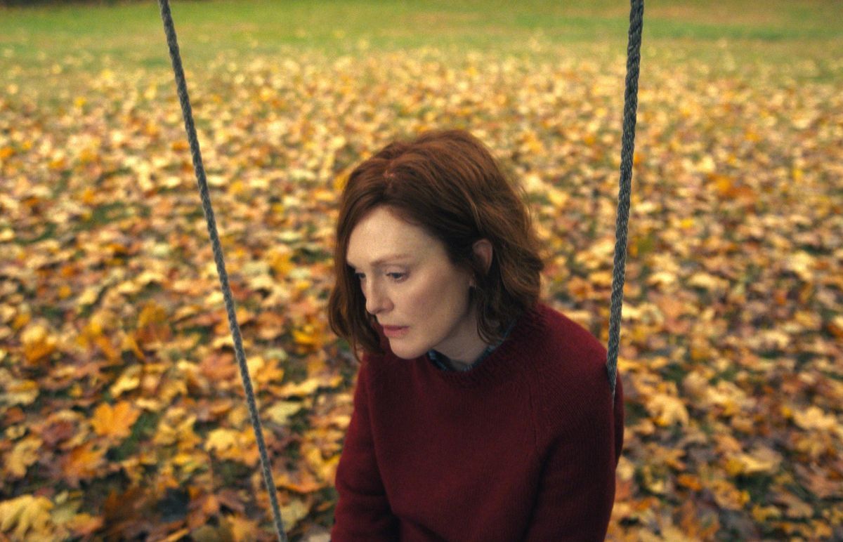 Julianne Moore en ’La historia de Lisey’. Julianne Moore en ’La historia de Lisey’.