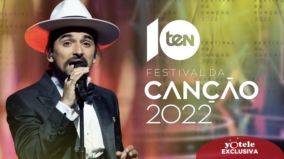 A Ten TV mantém o seu compromisso com as pré-seleções do Eurovision: vai transmitir a final do Festival da Canção de Portugal