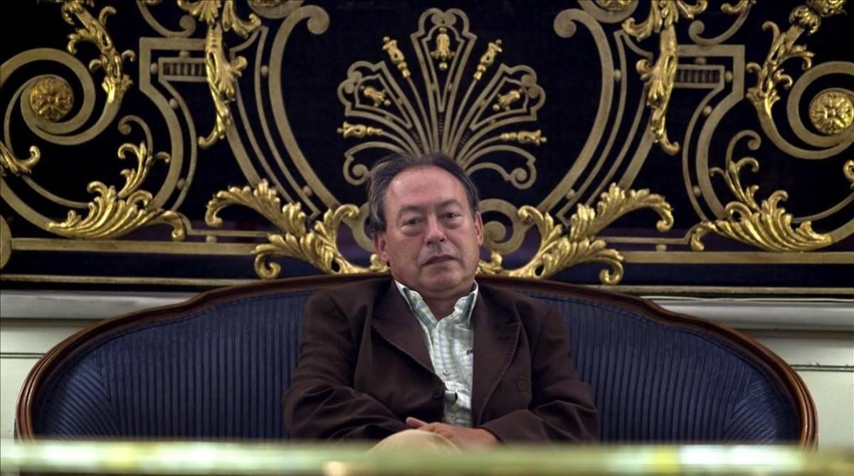 El periodista y escritor Gregorio Morán. El periodista y escritor Gregorio Morán.