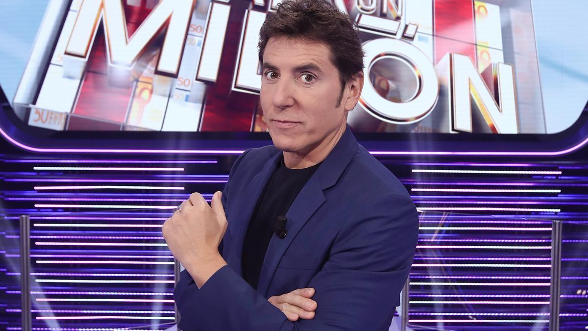 'Atrapa un millón' ya tiene sustituto en Antena 3: este es el concurso que estrenará la semana que viene