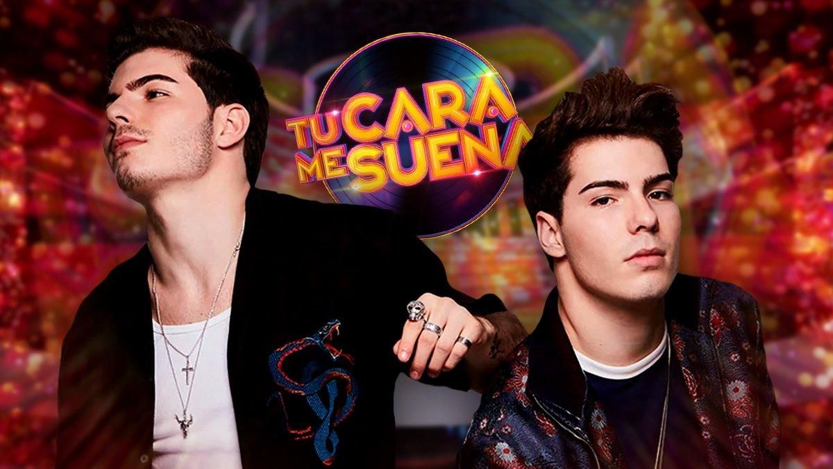 Antena 3, a punto de cerrar el fichaje de Gemeliers para la octava edición de 'Tu cara me suena' Antena 3, a punto de cerrar el fichaje de Gemeliers para la octava edición de 'Tu cara me suena'