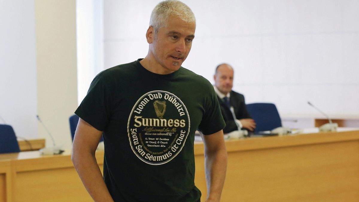 Francia aceptó juzgar a un Txapote por un atentado en Guipúzcoa en 2001