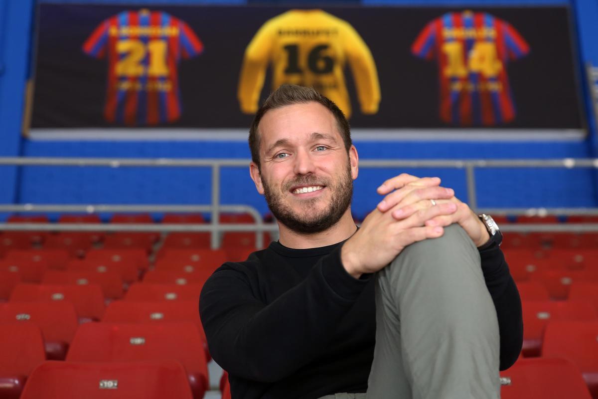 Víctor Tomàs: «Formar part de la història del Barça m’omple d’orgull»