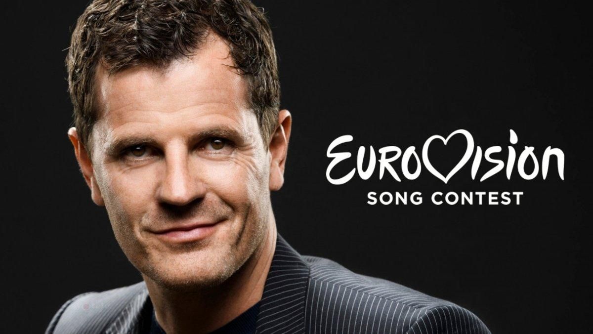 Martin Österdahl, próximo Supervisor Ejecutivo del Festival de Eurovisión. Martin Österdahl, próximo Supervisor Ejecutivo del Festival de Eurovisión.