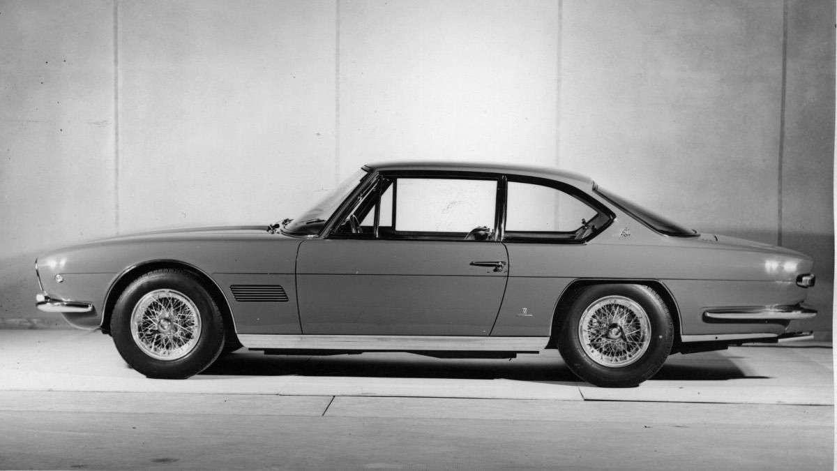 Maserati Mexico: 55 años de uno de los GT italianos más elegantes de todos los tiempos Maserati Mexico: 55 años de uno de los GT italianos más elegantes de todos los tiempos