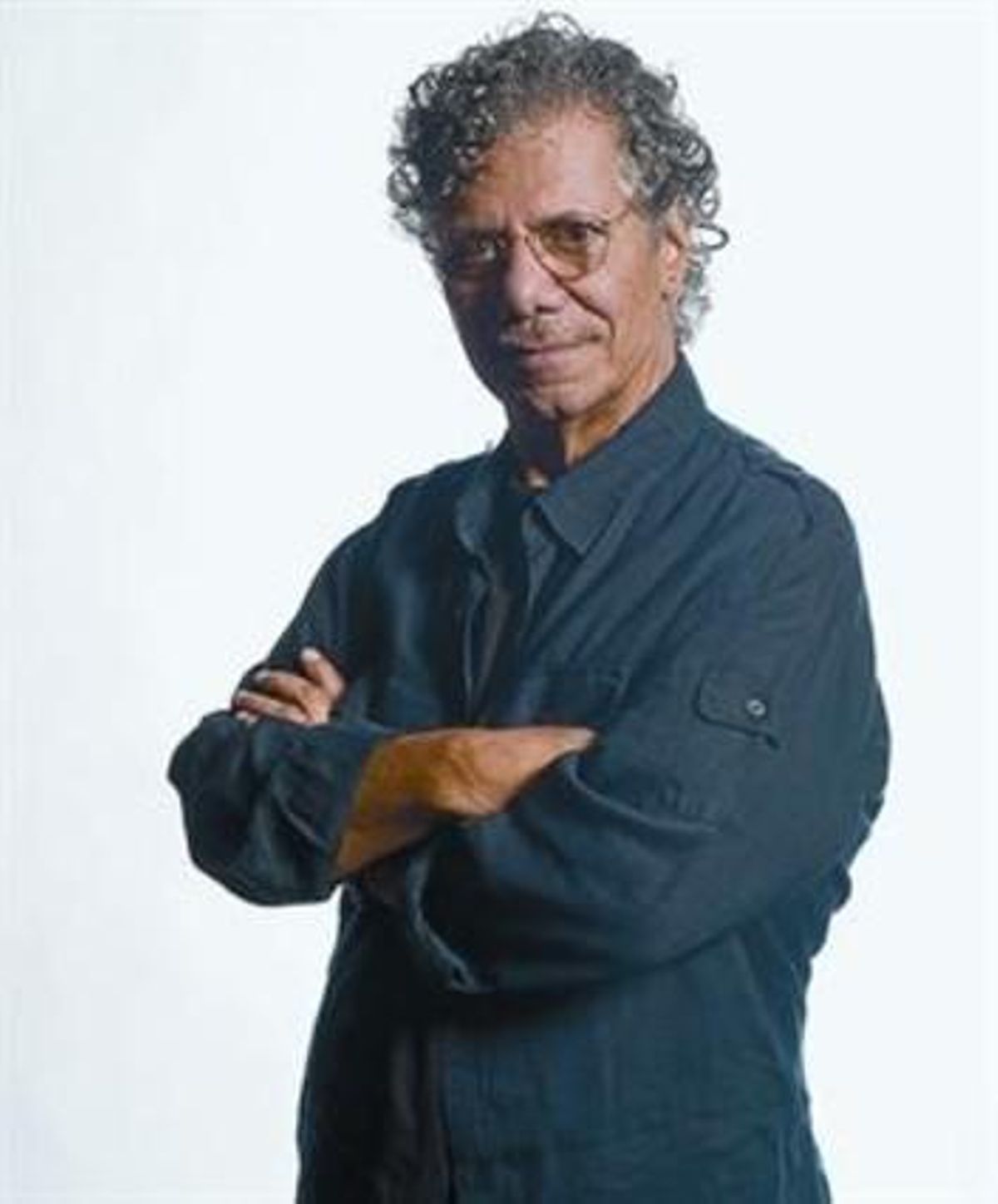 El pianista Chick Corea, en una imagen promocional. El pianista Chick Corea, en una imagen promocional.