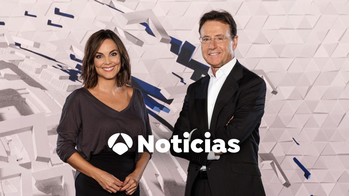 ‘Antena 3 Noticias’ lidera el novembre per 23è mes consecutiu