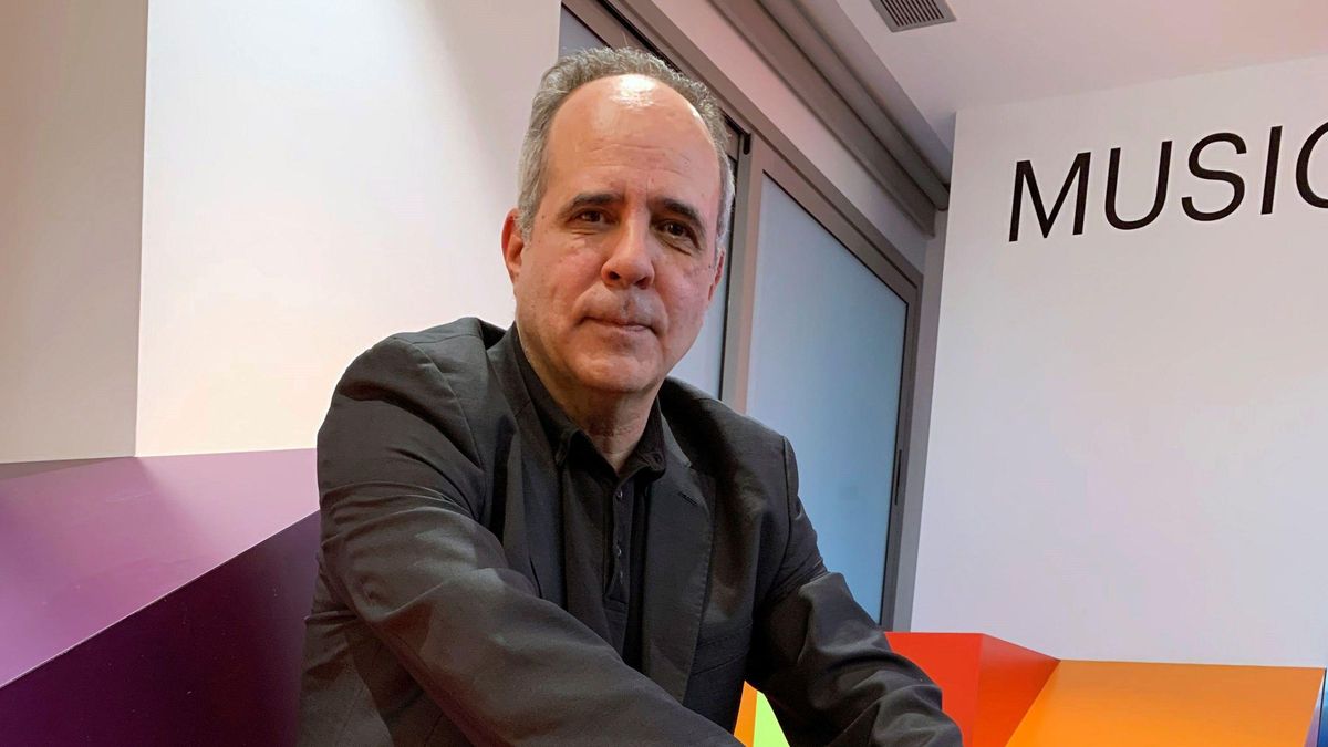 Rodrigo Leão, en 2020. Rodrigo Leão, en 2020.