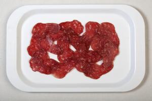 Alerta por la presencia de 'salmonella' en un fuet elaborado por la empresa Caula Aliments