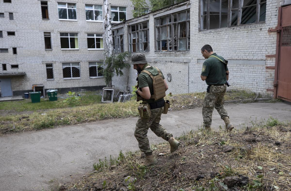 Rússia afirma haver matat més de 470 militars ucraïnesos
