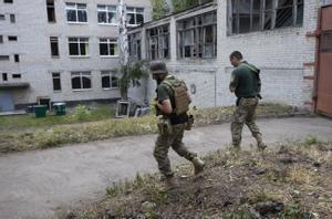 Amnistía Internacional denuncia que el Ejército de Ucrania está realizando tácticas que ponen en peligro vidas de civiles