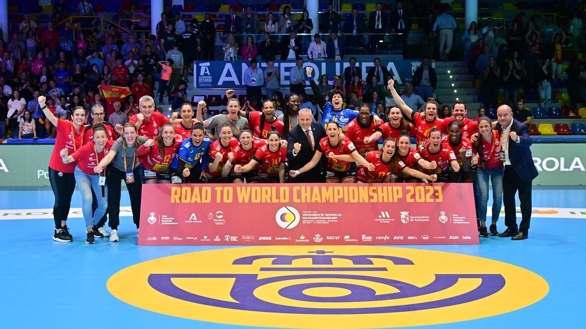 Balonamno femenino español el éxodo de sus jugadoras