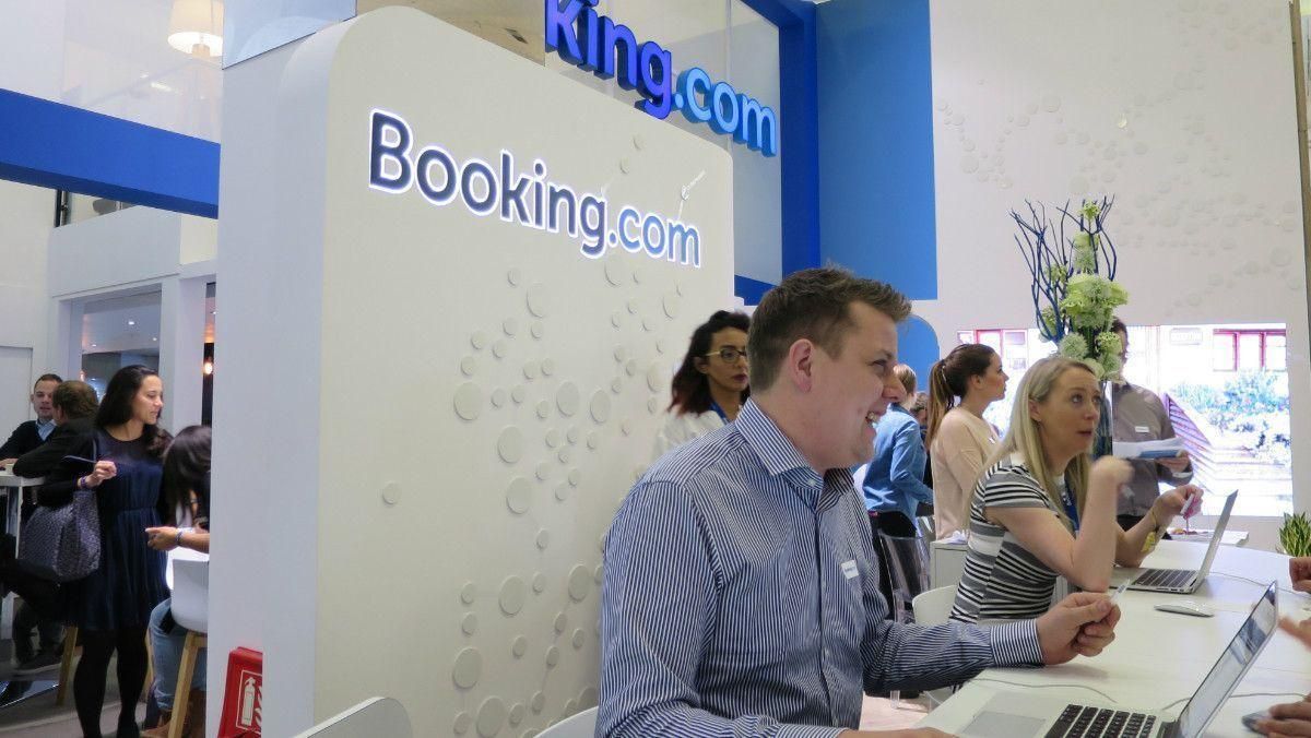 «¡Només queda 1 habitació!»: un llibre revela els «enganyosos» trucs de Booking per fer diners «¡Només queda 1 habitació!»: un llibre revela els «enganyosos» trucs de Booking per fer diners