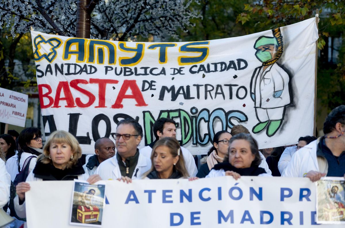 Catalunya supera Madrid en tots els indicadors de despesa en sanitat Catalunya supera Madrid en tots els indicadors de despesa en sanitat