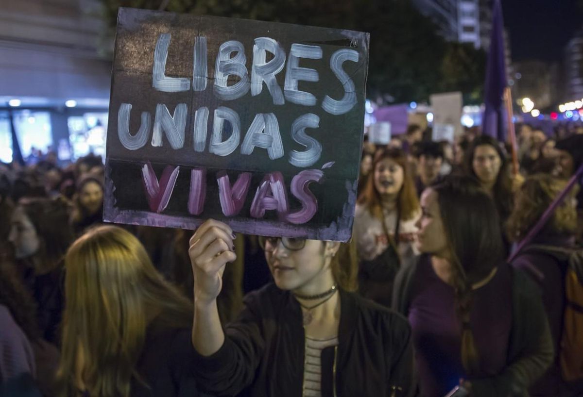 ¿Quién quiere ser mujer? ¿Quién quiere ser mujer?