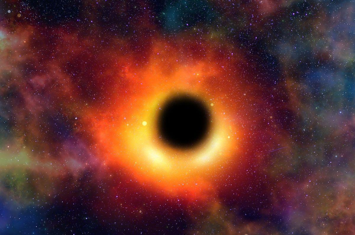 El agujero negro descubierto es 500 veces más masivo que Sagitario A*, el agujero negro supermasivo que se ubica en el centro de la Vía Láctea.