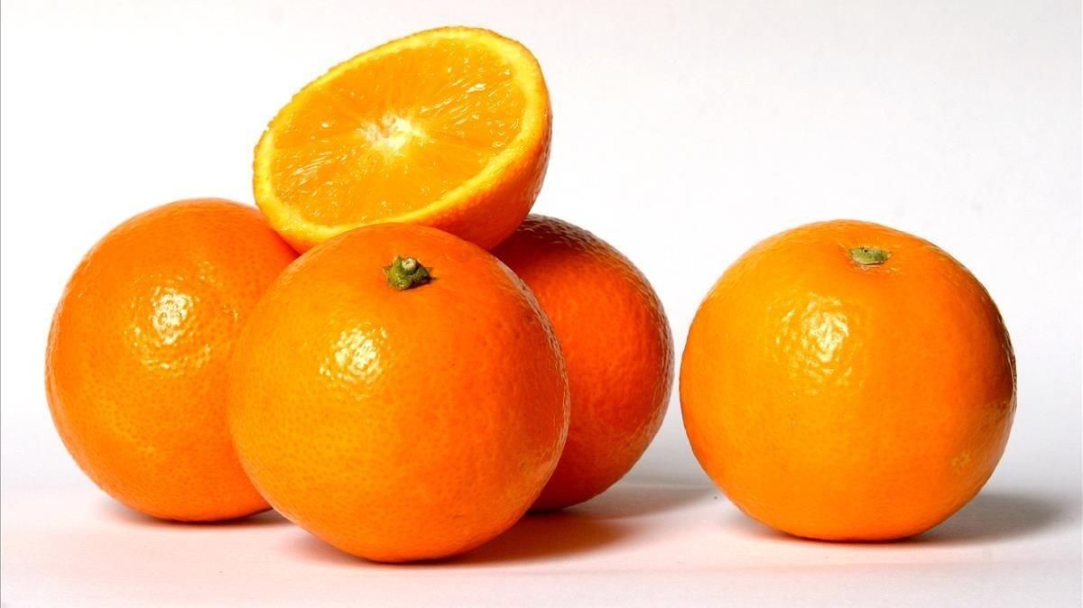 Noviembre y naranjas Noviembre y naranjas