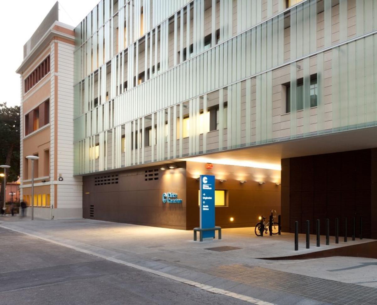 Clínica Corachan, galardonada con el premio Top 20 al mejor hospital privado de España