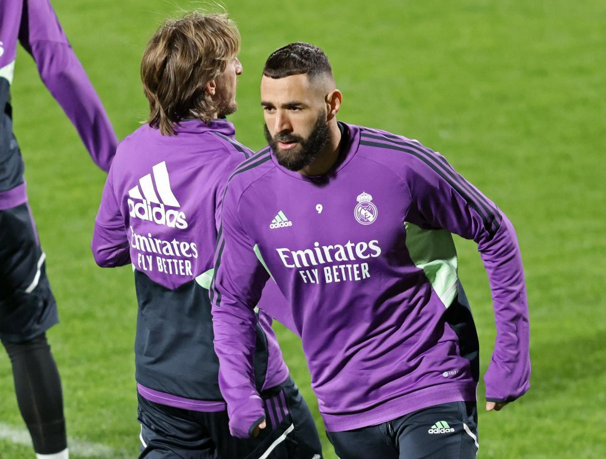La oferta de Arabia a Modric y Benzema complica los planes del Real Madrid