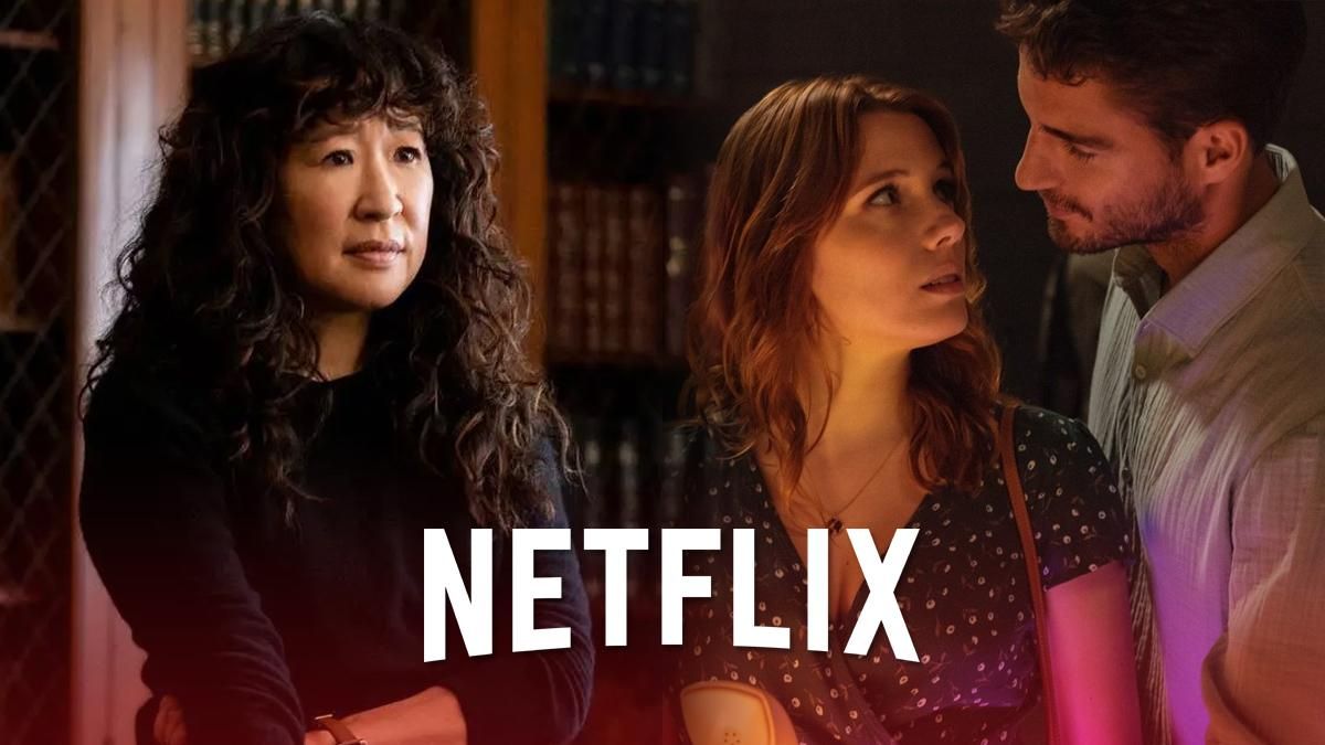 'La directora' con Sandra Oh y lo nuevo de 'Valeria', entre las novedades de Netflix en agosto 'La directora' con Sandra Oh y lo nuevo de 'Valeria', entre las novedades de Netflix en agosto