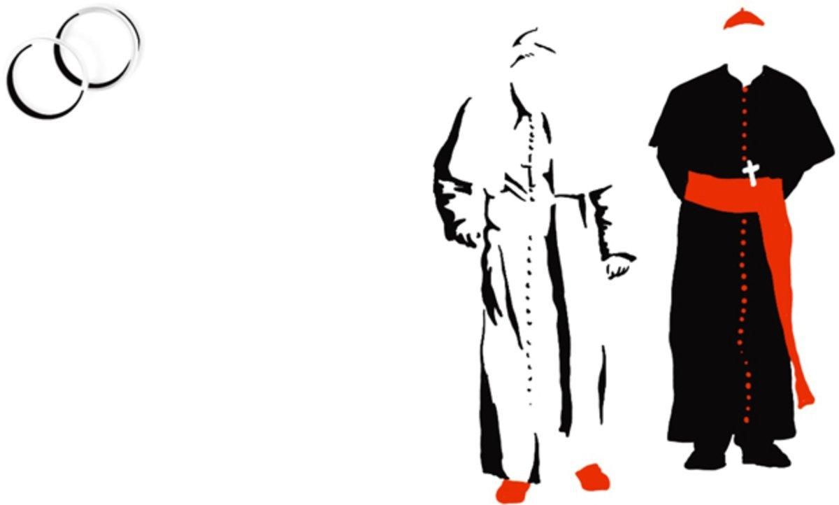 Los dos Papas Los dos Papas