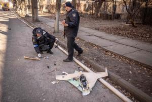 Drones: arma letal en Ucrania