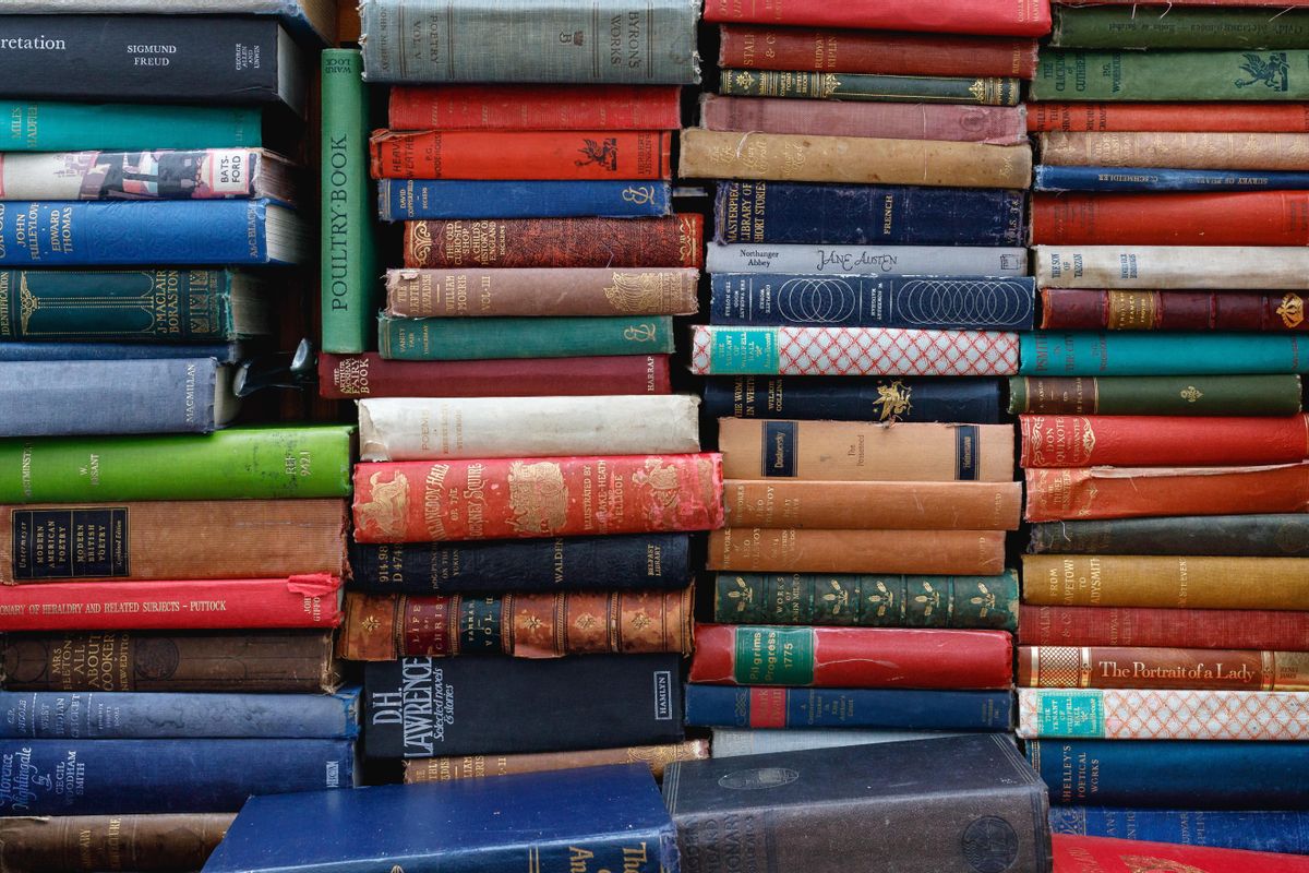 LIBROS horizontal LIBROS horizontal
