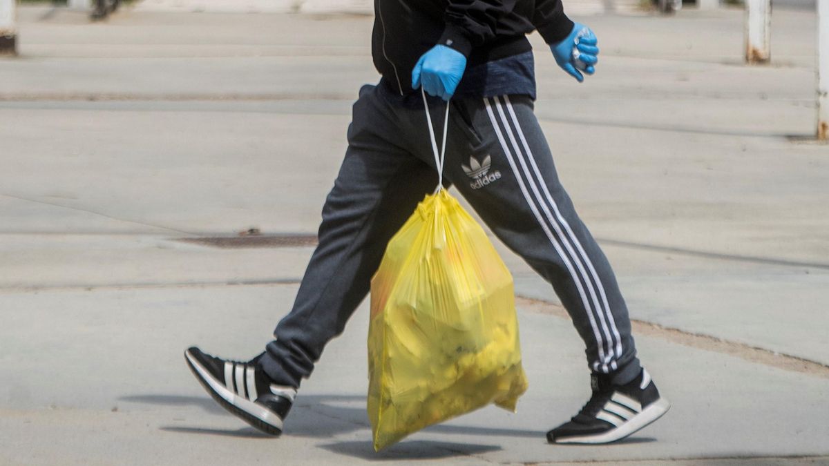 "Salir a Tirar la Basura Experience, la mejor actividad para caminar más de 10 kilómetros" "Salir a Tirar la Basura Experience, la mejor actividad para caminar más de 10 kilómetros"