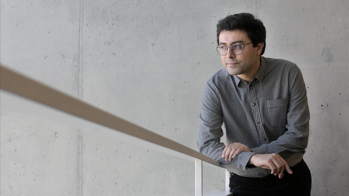 Jordi Nopca estrena el premi Proa amb una novel·la de venjança i infidelitat Jordi Nopca estrena el premi Proa amb una novel·la de venjança i infidelitat