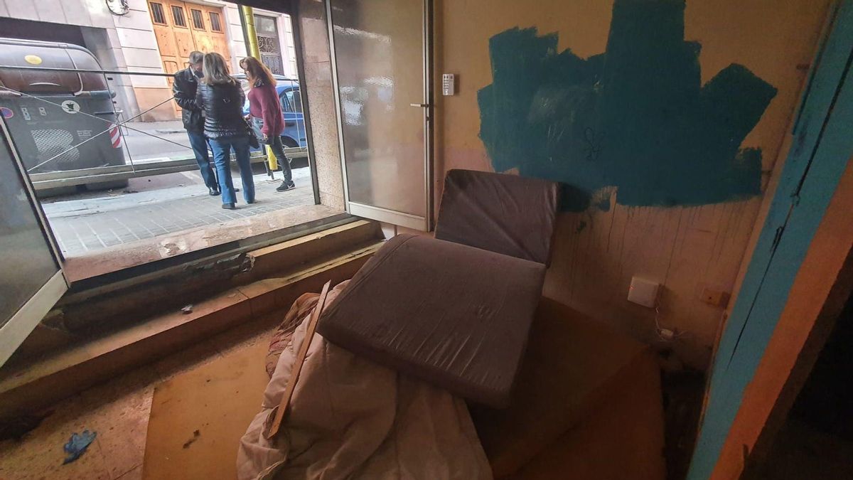 VÍDEO | Así era el narcopís que va revoltar el Poble-sec VÍDEO | Así era el narcopís que va revoltar el Poble-sec