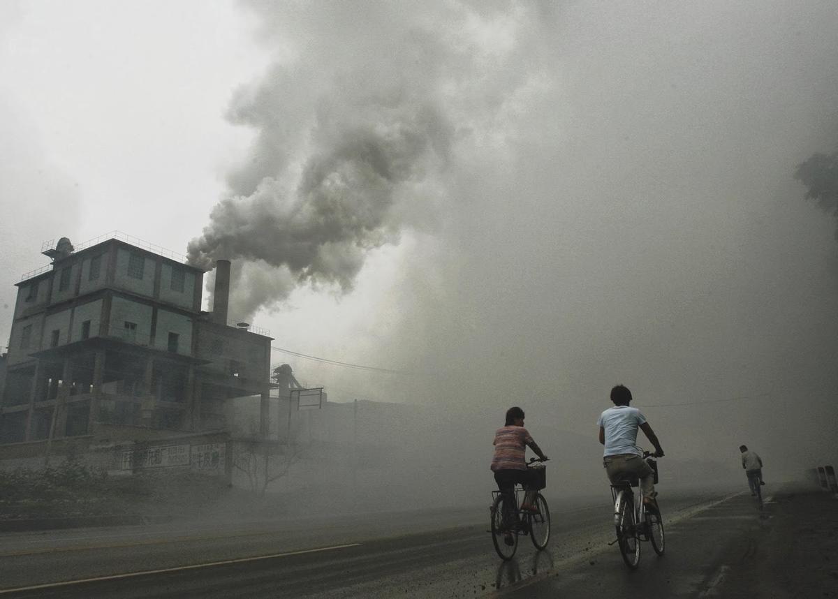 Aumenta el negacionismo climático Aumenta el negacionismo climático