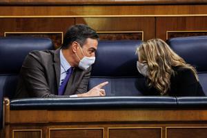 El giro sobre el Sáhara aboca al PSOE a la soledad parlamentaria