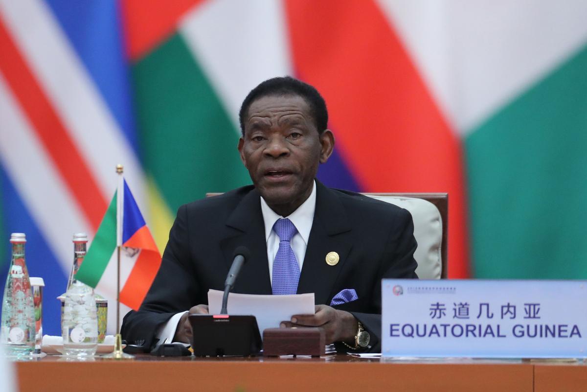 La Audiencia Nacional cita para este martes a un hijo de Obiang por presuntas torturas a opositores