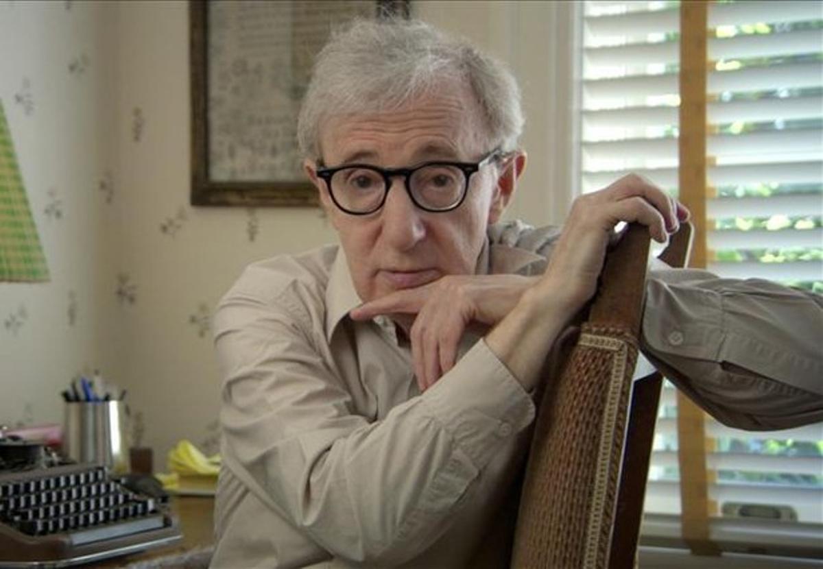 Woody Allen protagonitza la pel·lícula ’Cachitos picantes’.