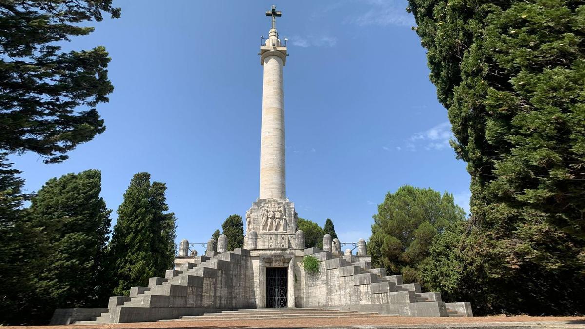 Los cazadores de la arquitectura fascista de Italia Los cazadores de la arquitectura fascista de Italia