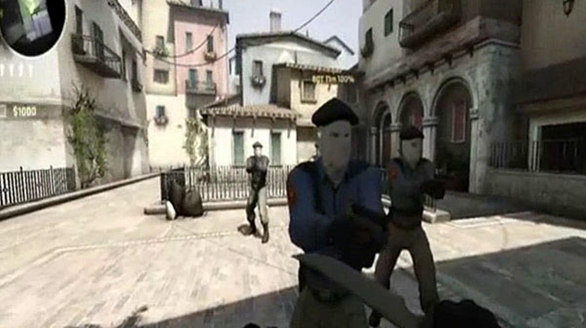 Cs Eta El PP arremete contra un videojuego inspirado en ETA